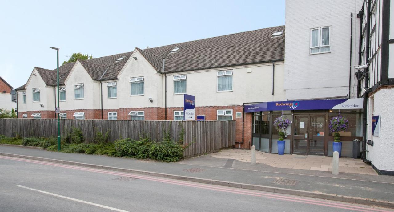 Redwings Lodge Solihull Luaran gambar