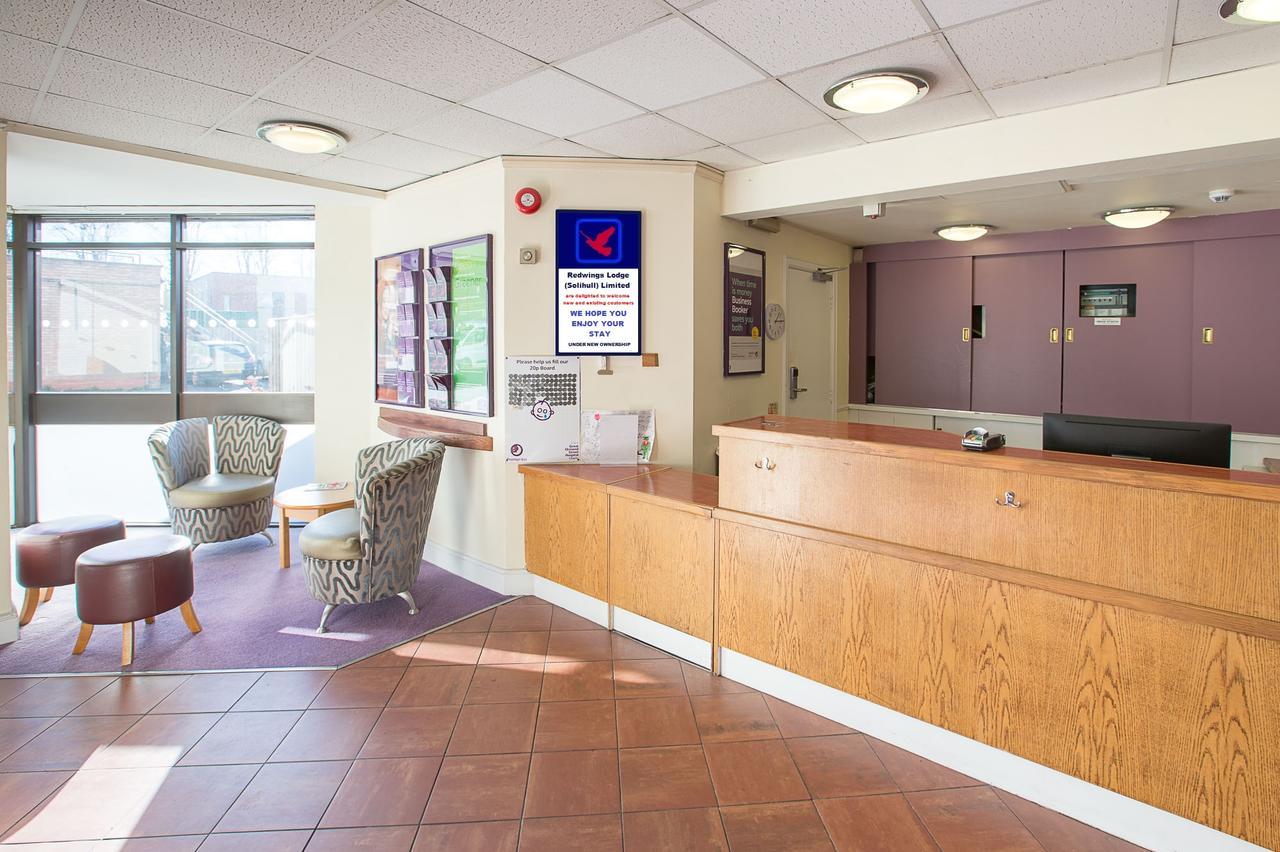 Redwings Lodge Solihull Luaran gambar