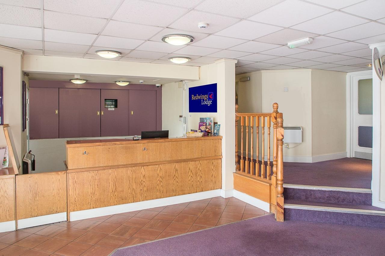 Redwings Lodge Solihull Luaran gambar