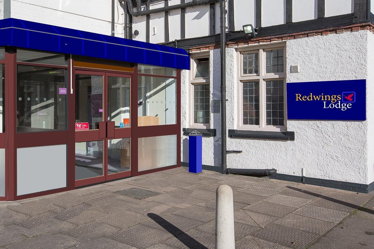 Redwings Lodge Solihull Luaran gambar